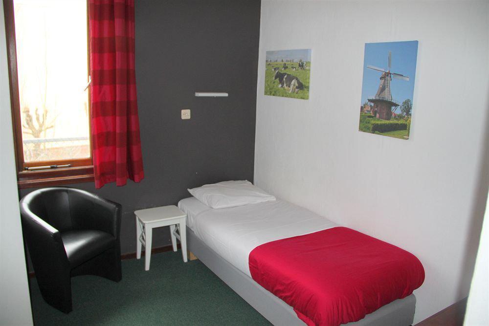 Hotel Oorsprongpark City Centre Utrecht Exterior photo