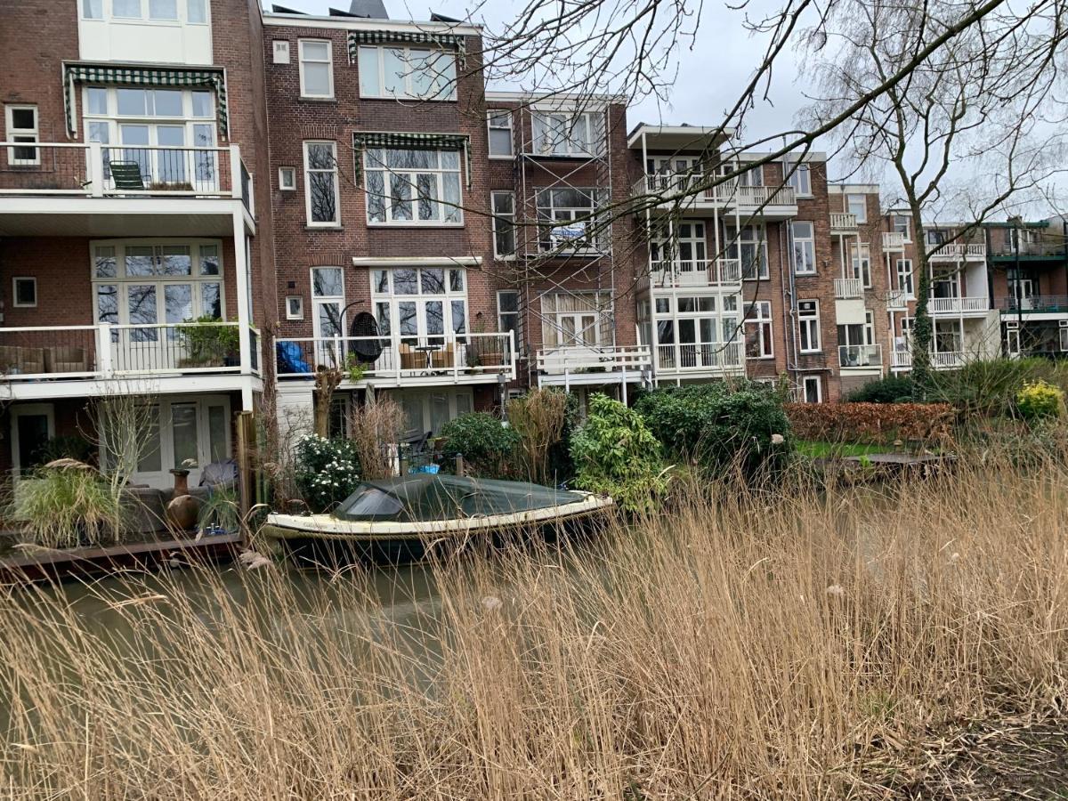 Hotel Oorsprongpark City Centre Utrecht Exterior photo